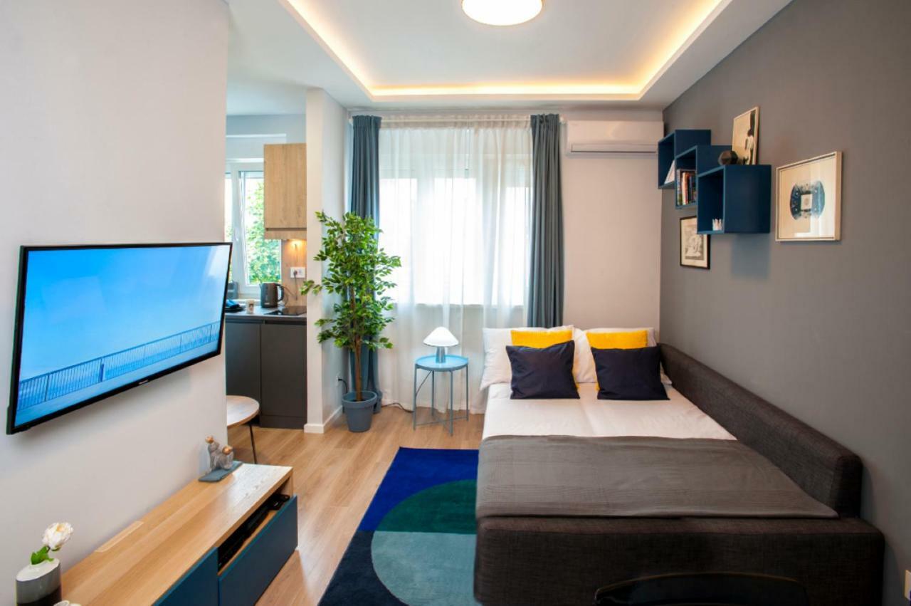 Victor Residence Belgrade Luaran gambar
