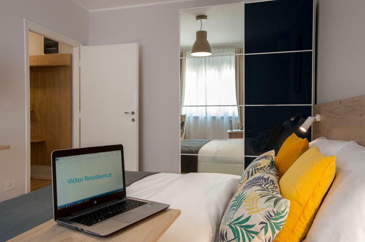 Victor Residence Belgrade Luaran gambar