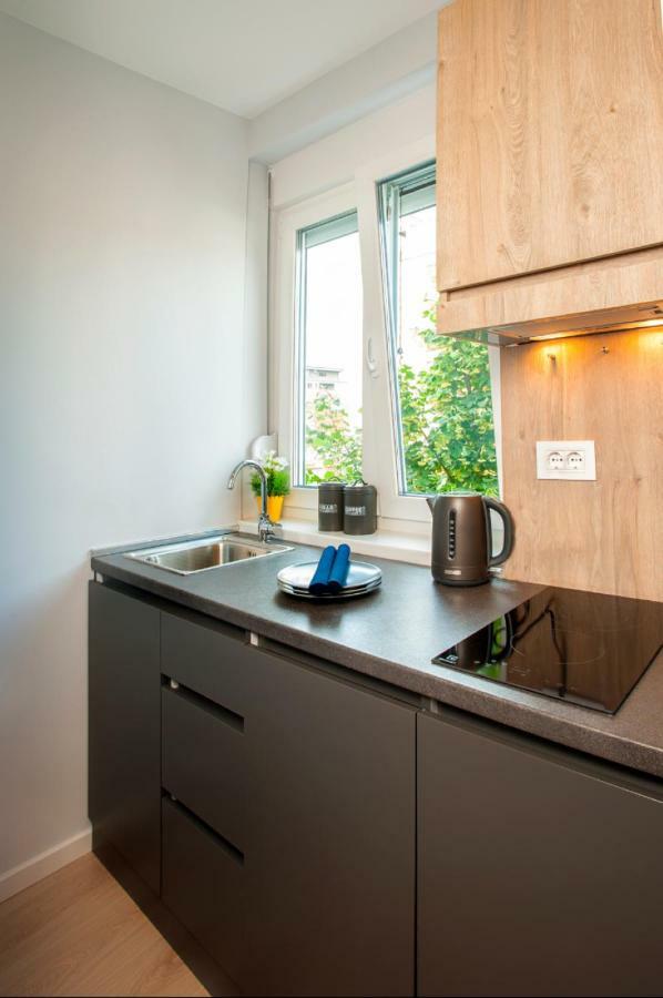 Victor Residence Belgrade Luaran gambar