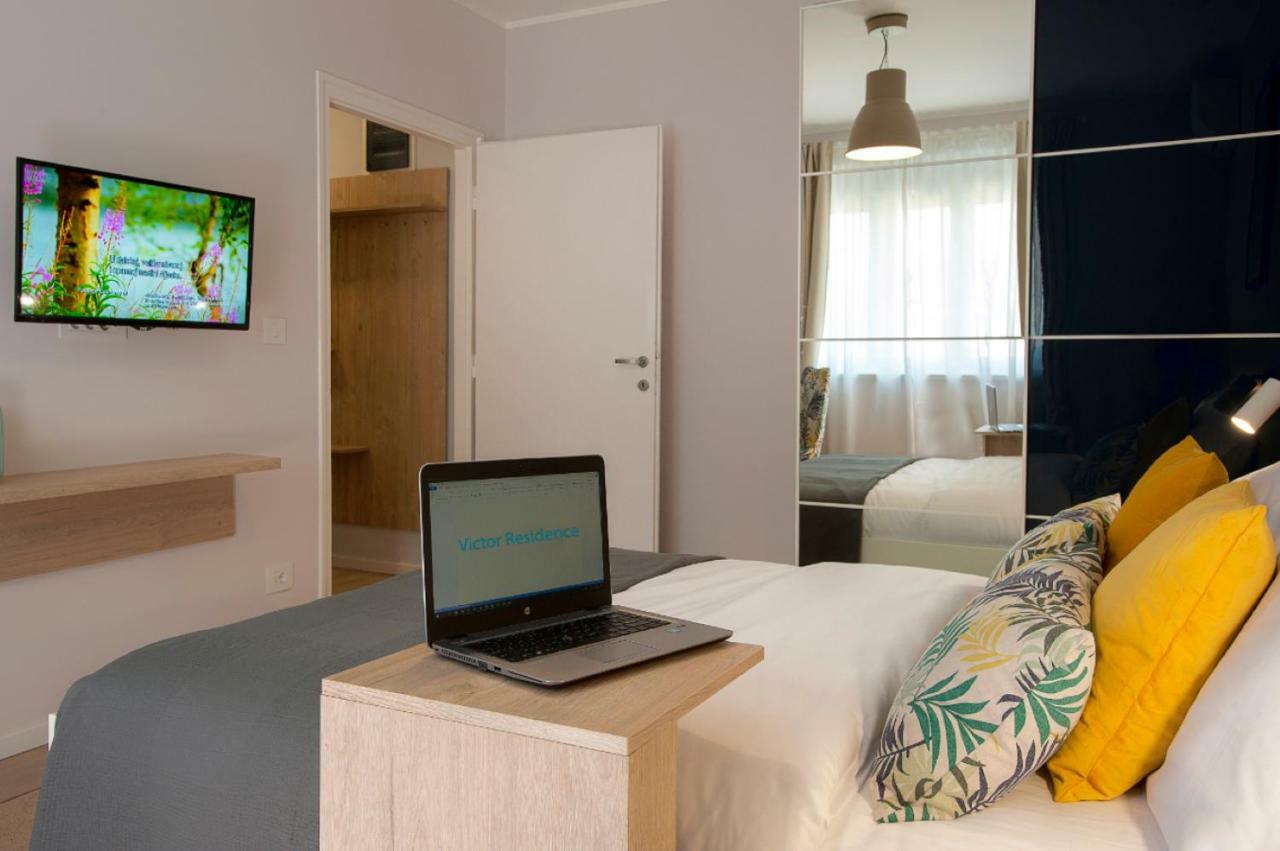Victor Residence Belgrade Luaran gambar